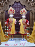 Bhagwan Swaminarayan and Aksharbrahman Gunatitanand Swami